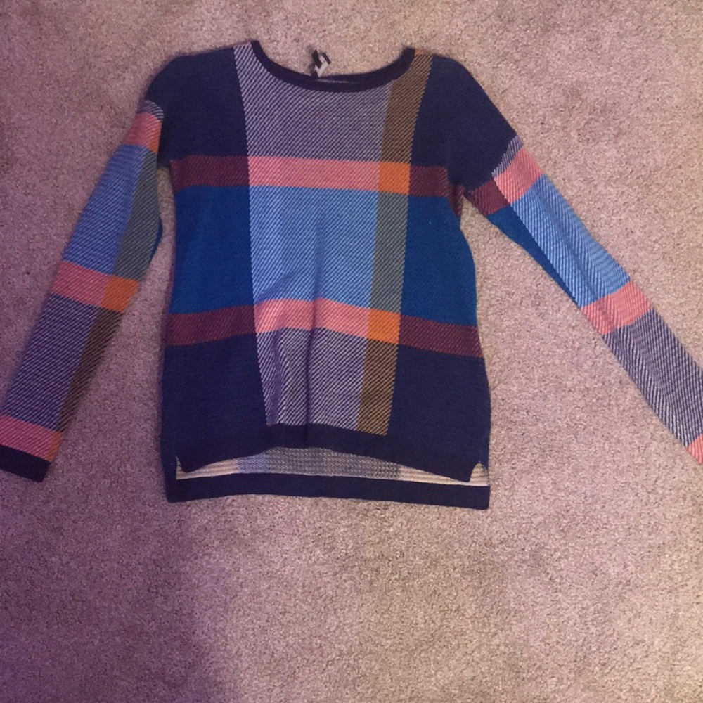 the limited sweater